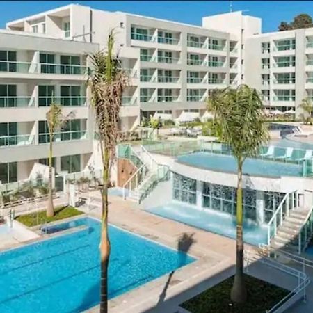 Flat De Luxo Em Um Resort! برازيليا المظهر الخارجي الصورة
