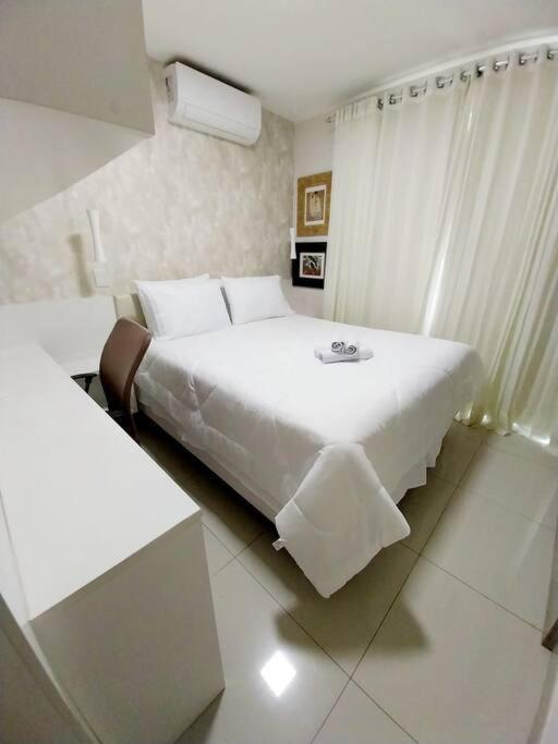Flat De Luxo Em Um Resort! برازيليا المظهر الخارجي الصورة