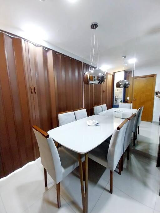 Flat De Luxo Em Um Resort! برازيليا المظهر الخارجي الصورة