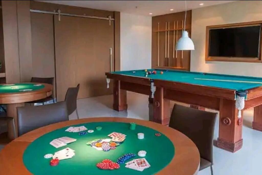 Flat De Luxo Em Um Resort! برازيليا المظهر الخارجي الصورة