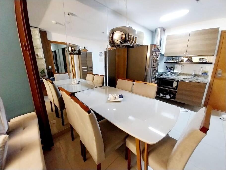 Flat De Luxo Em Um Resort! برازيليا المظهر الخارجي الصورة