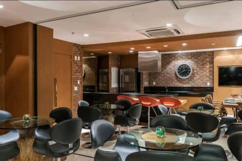Flat De Luxo Em Um Resort! برازيليا المظهر الخارجي الصورة