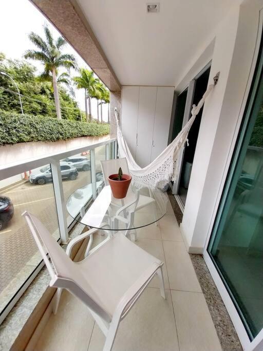 Flat De Luxo Em Um Resort! برازيليا المظهر الخارجي الصورة